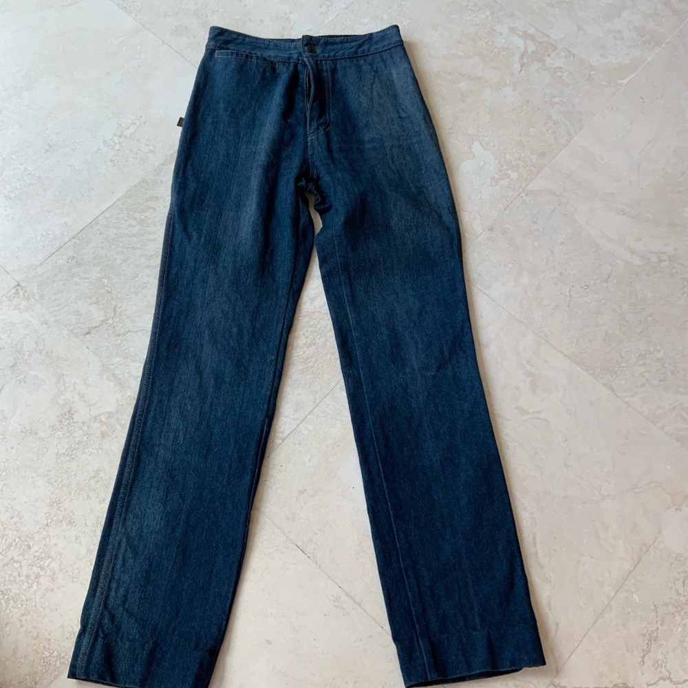 Vintage 80’s Sassoon Women’s Blue Jeans sz 26